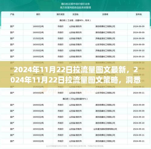 洞悉未来趋势，揭秘2024年拉流量图文策略，引领流量增长新篇章！