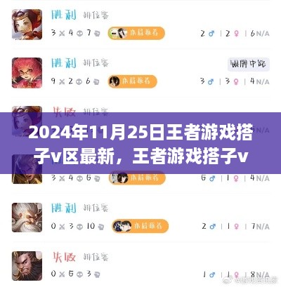 2024年王者游戏搭子v区最新动态与观点碰撞解析