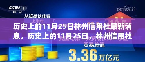 历史上的11月25日林州信用社动态回顾与未来展望