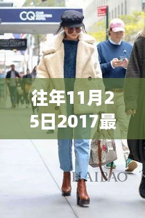 时尚新星闪耀，回顾2017年11月25日最新款大衣的崛起与魅力