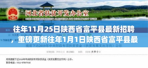 陕西省富平县最新招聘信息汇总，历年岗位一网打尽，求职福音！