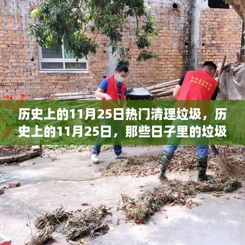 历史上的垃圾清理热潮，揭秘11月25日的特殊日子与清理垃圾热潮背后的故事