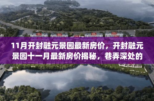 开封融元景园十一月房价揭秘与独特小店探秘指南