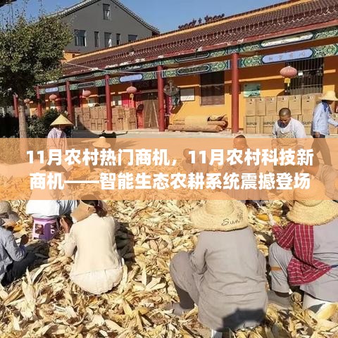 11月农村智能生态农耕系统，科技新商机引领农村热潮