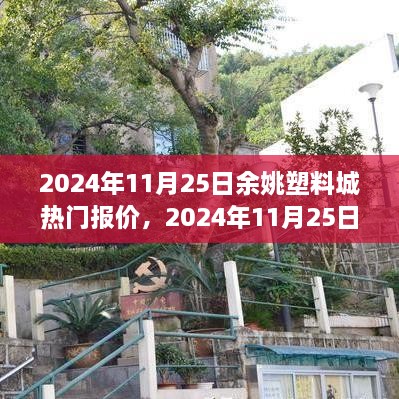 2024年11月25日余姚塑料城热门报价，市场动态与行业趋势一览