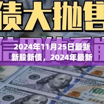 2024年新股新债投资指南，如何参与并获利