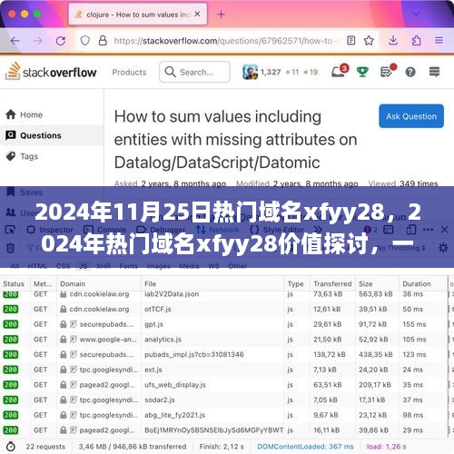 2024年热门域名xfyy28价值深度探讨与分析