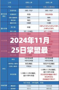 掌盟最新版本全面评测，游戏玩家必备神器（2024年11月25日更新）