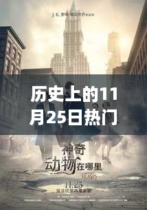 历史上的11月25日，电影时光馆与经典电影免费视频盛宴的探秘之旅