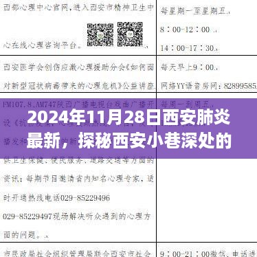 探秘西安小巷深处的独特风味，疫情阴霾下的小店故事与肺炎最新动态