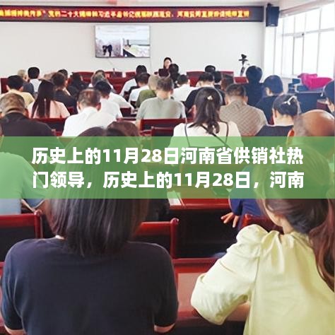 河南省供销社杰出领导群像，历史上的11月28日回顾