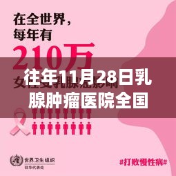 全国乳腺肿瘤医院排名背后的励志故事，逆风翻篇，历年11月28日的辉煌历程