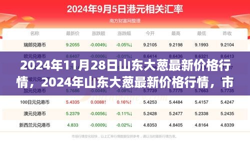 2024年山东大葱最新价格行情与市场动态微观透视