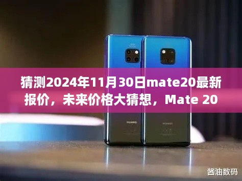 Mate 20未来价格猜想，2024年最新报价预测与温馨报价之旅