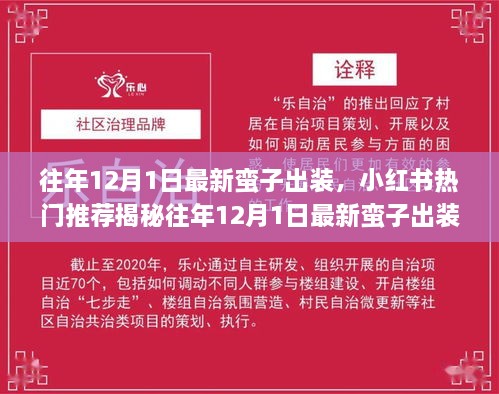 揭秘往年12月1日最新蛮子出装攻略，轻松登顶游戏巅峰，小红书热门推荐！