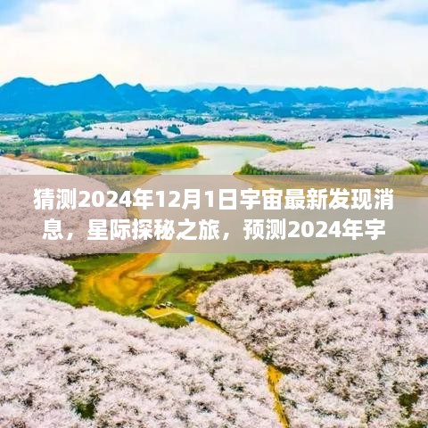 星际探秘之旅，预测宇宙新发现，探寻星辰大海的未知奥秘（2024年最新预测）