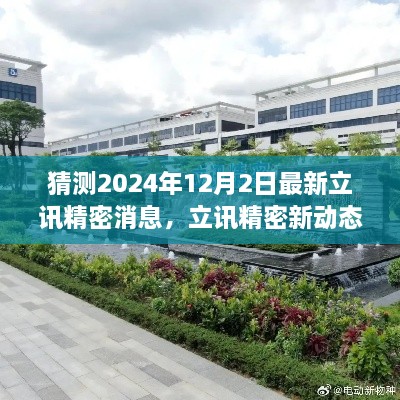 立讯精密最新动态展望，心灵触摸自然之旅的未来展望（猜测至2024年12月）