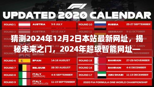 揭秘未来之门，科技重塑生活的超级智能网址预测与体验——2024年最新网址展望