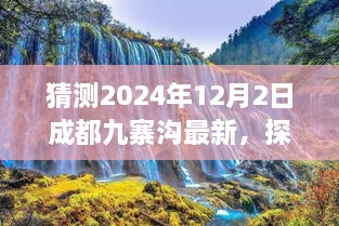 探秘未来秘境，九寨沟之旅，寻找内心平静的奇妙旅程（最新预测2024年12月2日）