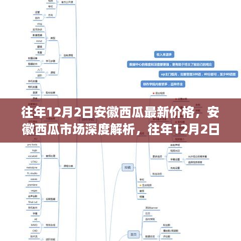 安徽西瓜市场深度解析，往年12月2日最新价格与竞品对比评测及市场趋势展望