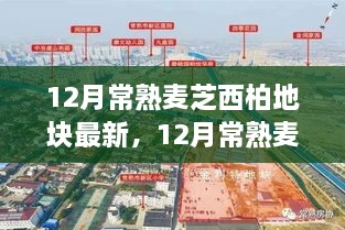 12月常熟麦芝西柏地块新篇章，变化中的学习成就自信与辉煌