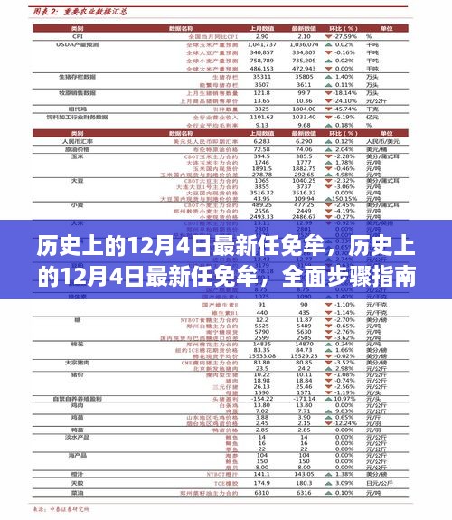 历史上的12月4日任免牟事件全解析与步骤指南