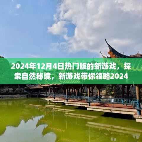 梦幻秘境之旅，探索自然，寻找心灵宁静的新游戏