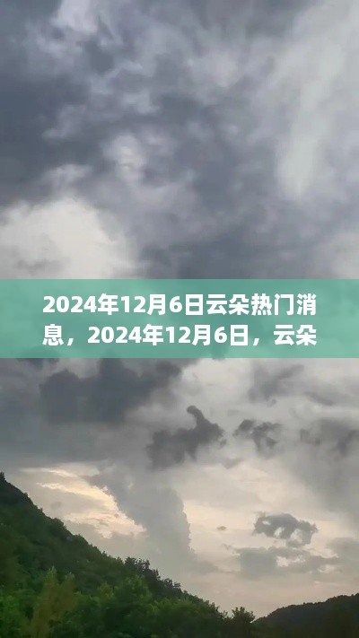 云朵新闻风暴，2024年12月6日最新热门消息速递