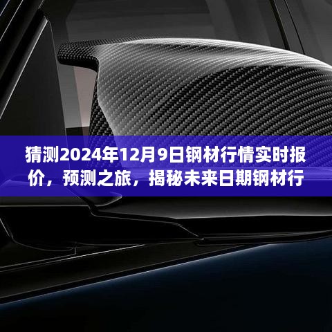 揭秘未来钢材行情，预测之旅——探寻2024年12月9日钢材行情实时报价分析