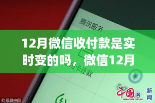 微信12月收付款实时性深度解析，特性、体验与竞品对比，实时变吗？