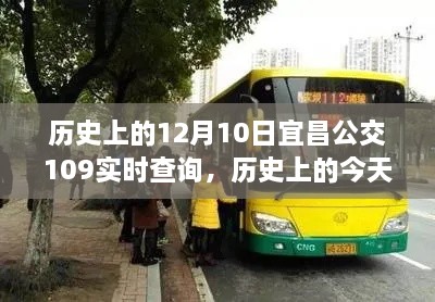 宜昌公交109线路实时查询背后的励志故事，历史上的今天回顾与探寻