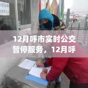 呼市实时公交暂停服务详解与全面评测