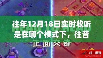 揭秘，历年12月18日实时收听模式变迁与声音回响的时代印记