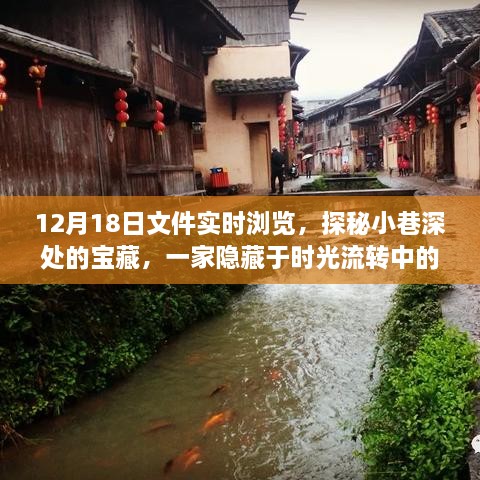 时光深处的独特文件浏览体验店，探秘小巷宝藏，12月18日实时浏览揭秘