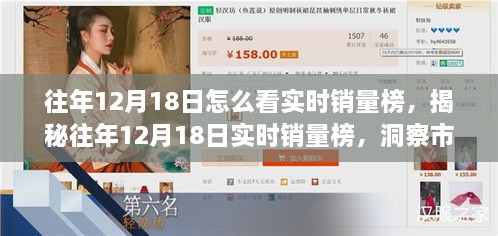 揭秘往年12月18日实时销量榜，洞悉市场动态三大要点与实时销量榜观察策略