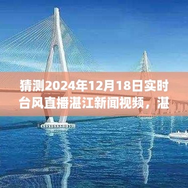 湛江即将直面台风来袭，预测分析直播与深度解读（实时台风新闻视频）