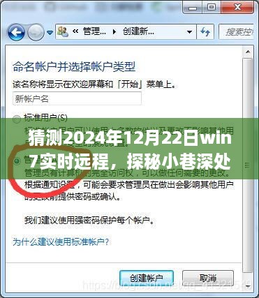 探秘Win7时光屋，2024年的远程奇遇，揭秘小巷深处的Win7实时远程体验