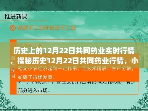 探秘历史12月22日共同药业行情，小巷深处的药香小店实时行情回顾