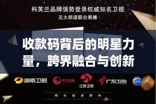 收款码背后的明星力量，跨界融合与创新驱动成就瞩目成就