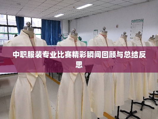 中职服装专业比赛精彩瞬间回顾与总结反思