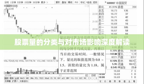 股票量的分类与对市场影响深度解读