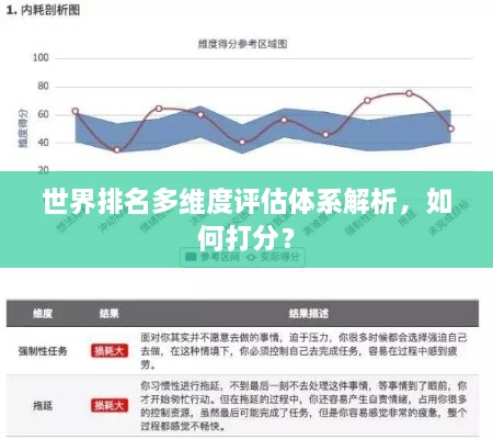 世界排名多维度评估体系解析，如何打分？