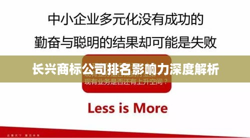 长兴商标公司排名影响力深度解析