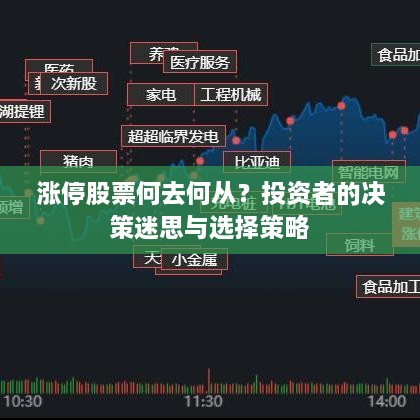 涨停股票何去何从？投资者的决策迷思与选择策略
