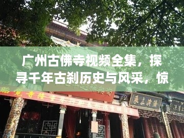 广州古佛寺视频全集，探寻千年古刹历史与风采，惊艳时光！