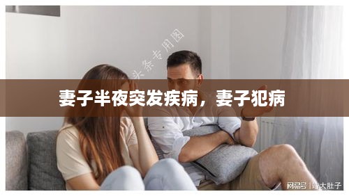 妻子半夜突发疾病，妻子犯病 