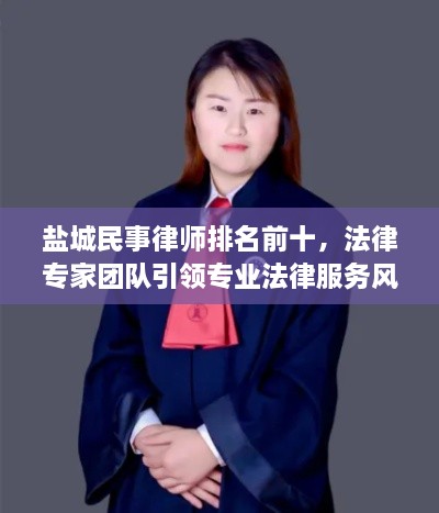 盐城民事律师排名前十，法律专家团队引领专业法律服务风潮！