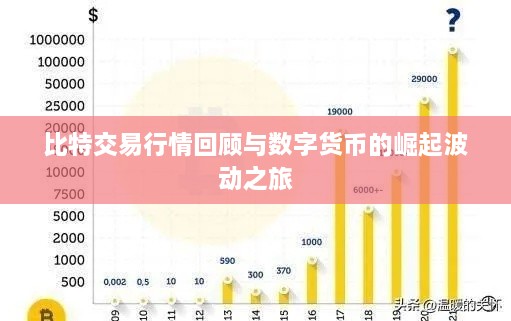 比特交易行情回顾与数字货币的崛起波动之旅