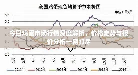 今日鸡蛋市场行情深度解析，价格走势与报价分析一网打尽