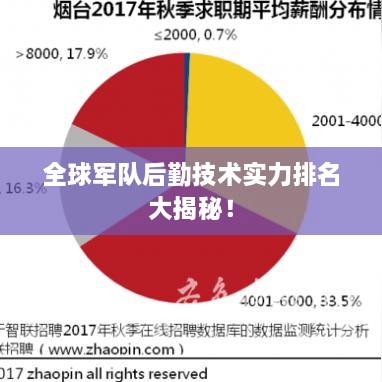 全球军队后勤技术实力排名大揭秘！